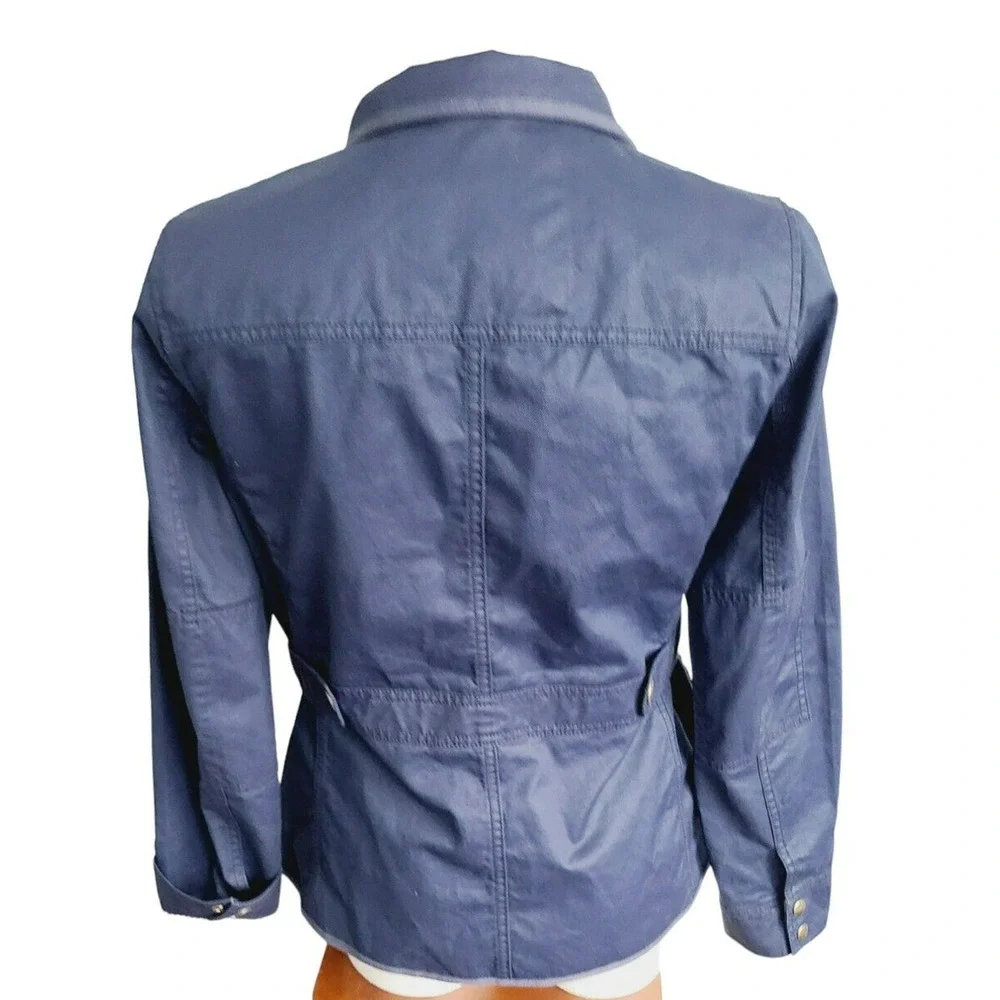 J. Crew Full Zip Jacket‎ Size M